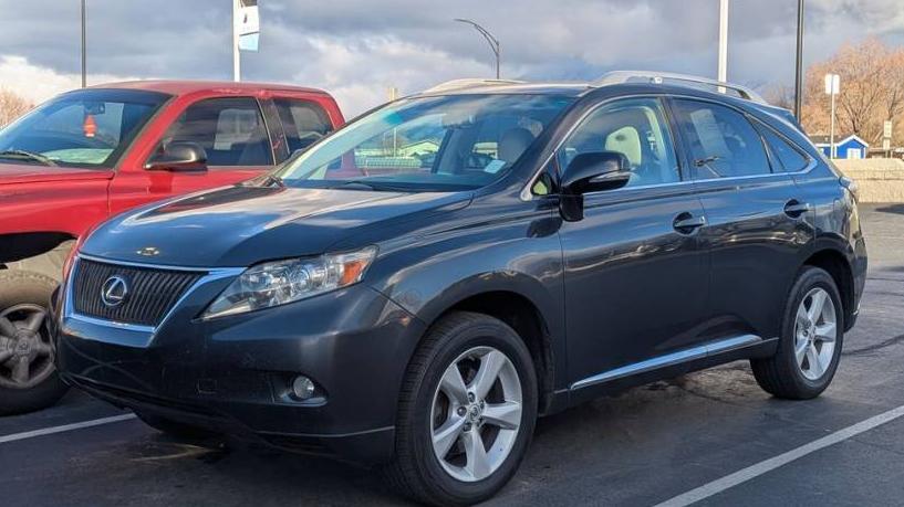 LEXUS RX 2010 2T2BK1BAXAC040104 image