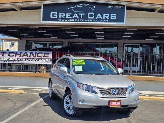 LEXUS RX 2010 JTJBC1BA7A2008904 image LEXUS RX 2010 JTJBC1BA7A2008904 image