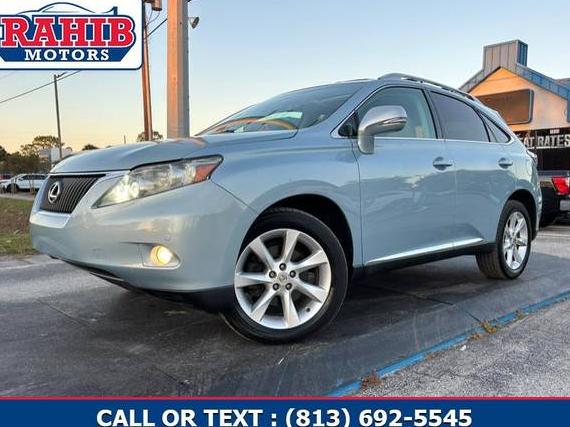 LEXUS RX 2010 2T2BK1BA5AC072863 image LEXUS RX 2010 2T2BK1BA5AC072863 image