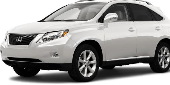LEXUS RX 2010 2T2BK1BAXAC034965 image