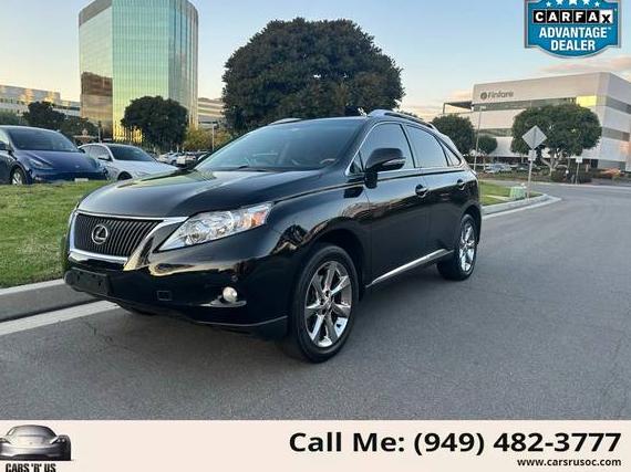 LEXUS RX 2010 JTJZK1BA7A2409855 image LEXUS RX 2010 JTJZK1BA7A2409855 image