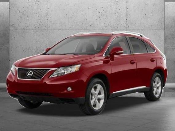 LEXUS RX 2010 JTJBC1BA0A2415673 image