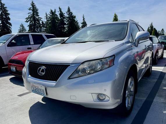 LEXUS RX 2010 JTJBK1BA2A2009770 image