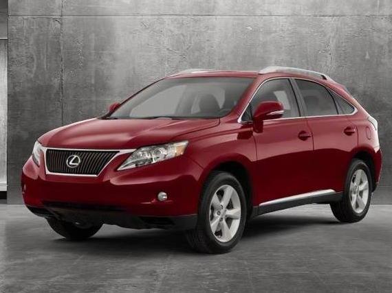 LEXUS RX 2010 JTJZK1BA7A2410147 image