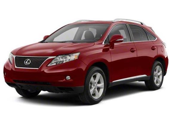 LEXUS RX 2010 JTJBC1BA0A2413082 image