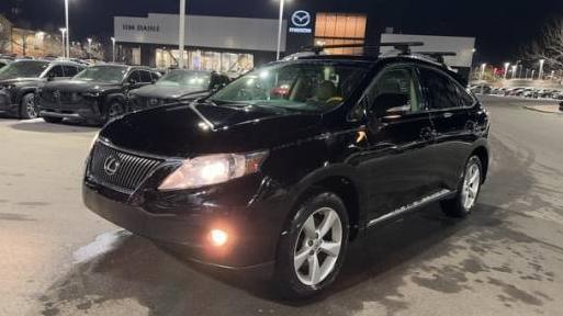 LEXUS RX 2010 2T2BK1BA2AC022941 image