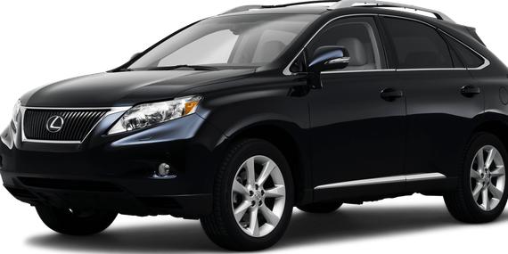 LEXUS RX 2010 2T2BK1BAXAC033315 image