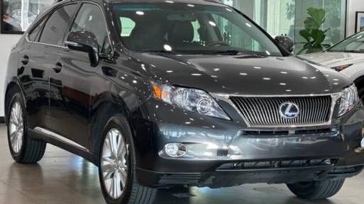 LEXUS RX 2010 JTJBC1BA5A2013535 image