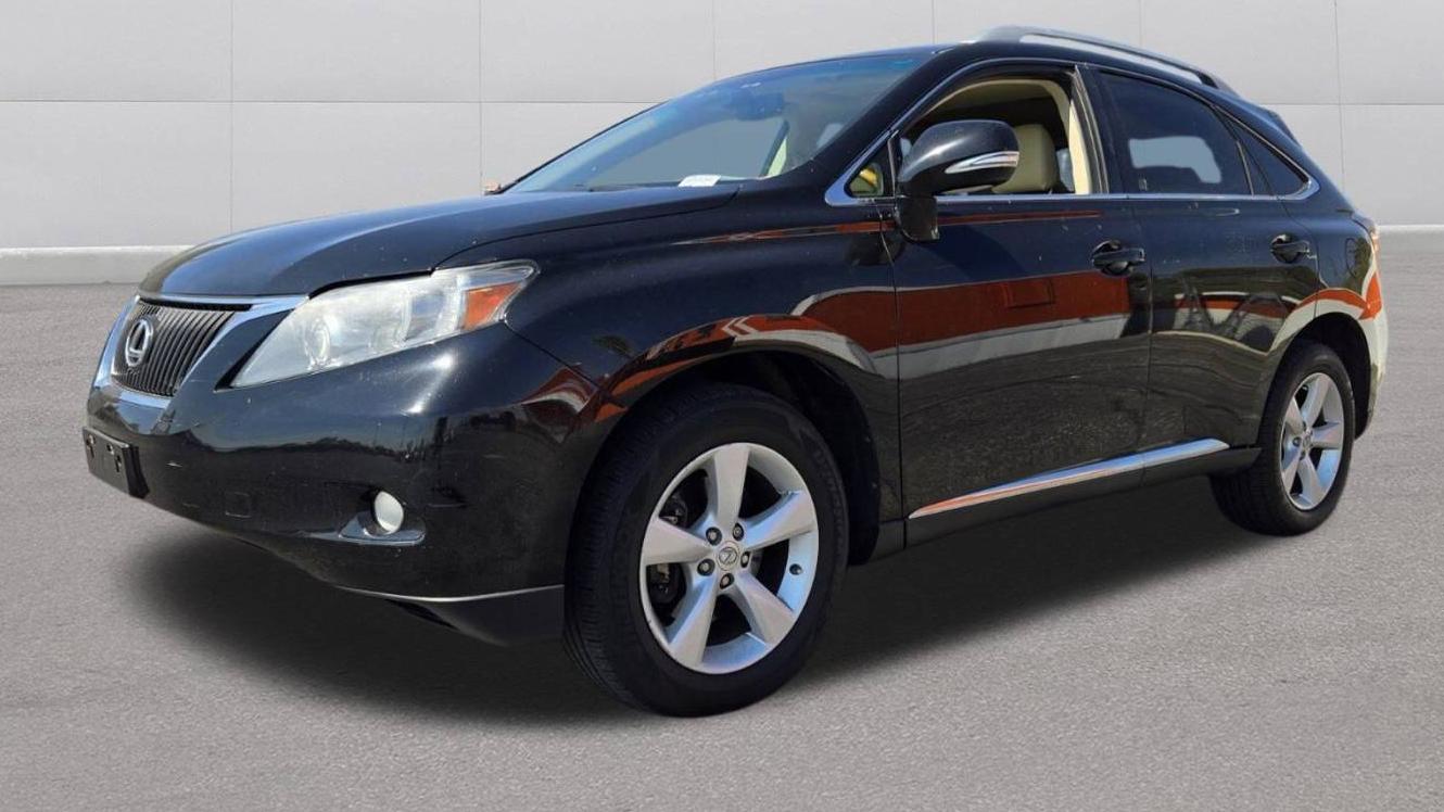 LEXUS RX 2010 2T2BK1BAXAC078996 image