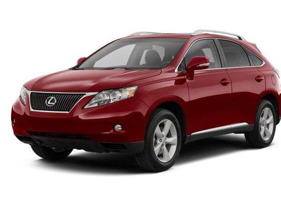 LEXUS RX 2010 JTJZK1BA8A2409041 image