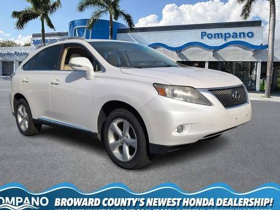LEXUS RX 2010 2T2ZK1BA7AC019760 image LEXUS RX 2010 2T2ZK1BA7AC019760 image