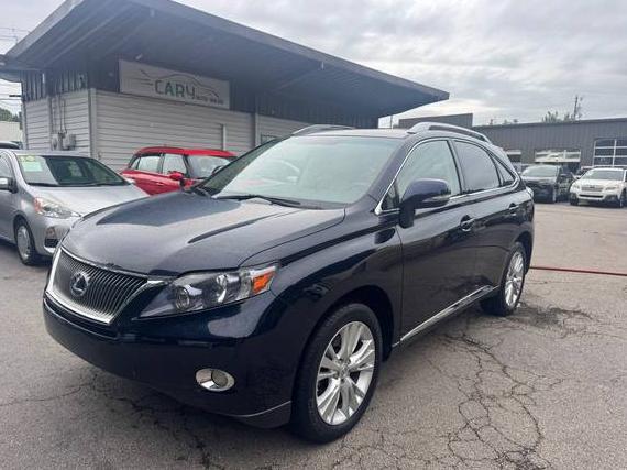 LEXUS RX 2010 JTJBC1BA4A2413344 image