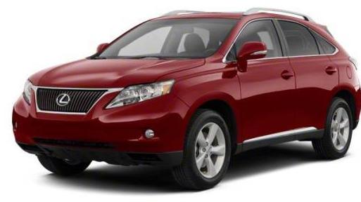 LEXUS RX 2010 JTJZB1BA3A2000882 image