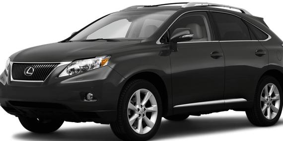 LEXUS RX 2010 2T2BK1BA3AC034323 image