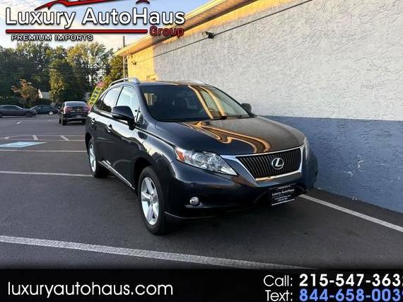 LEXUS RX 2010 2T2BK1BA2AC040064 image LEXUS RX 2010 2T2BK1BA2AC040064 image