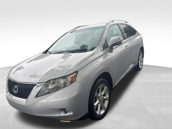LEXUS RX 2010 2T2ZK1BA9AC011563 image