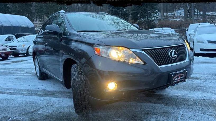 LEXUS RX 2010 2T2BK1BA2AC065952 image