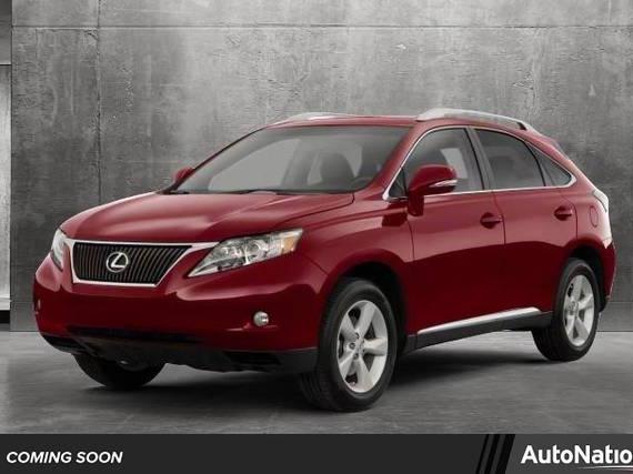 LEXUS RX 2010 JTJZK1BA4A2406735 image