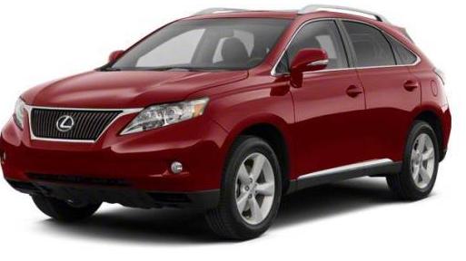 LEXUS RX 2010 2T2ZK1BA2AC007029 image