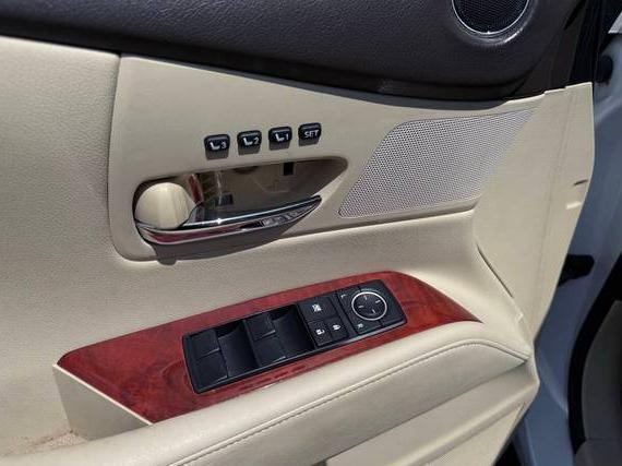 LEXUS RX 2010 2T2ZK1BA0AC010639 image