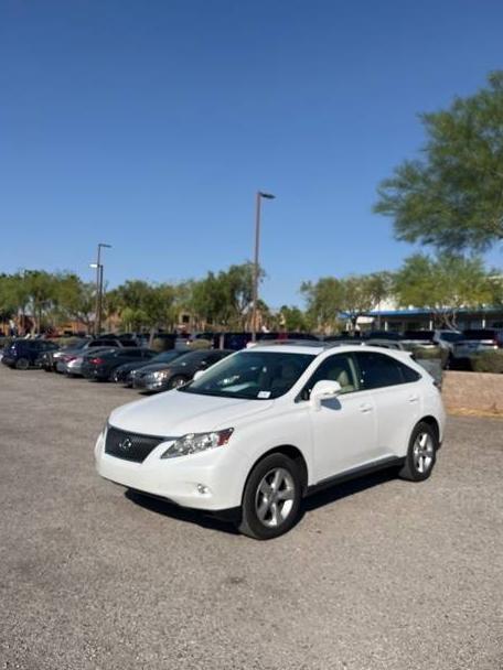 LEXUS RX 2010 JTJZK1BA5A2400426 image