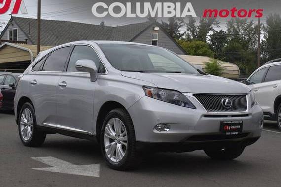 LEXUS RX 2010 JTJZB1BA4A2402541 image LEXUS RX 2010 JTJZB1BA4A2402541 image