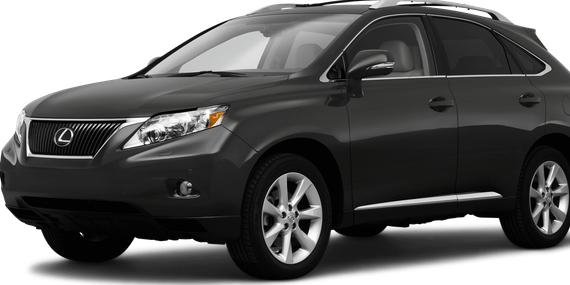 LEXUS RX 2010 2T2BK1BAXAC037834 image
