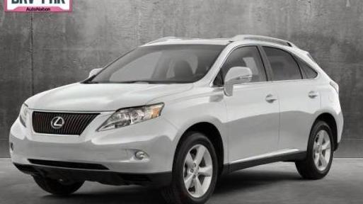 LEXUS RX 2010 2T2ZK1BA4AC037732 image