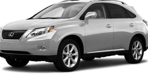 LEXUS RX 2010 JTJZB1BA3A2003457 image