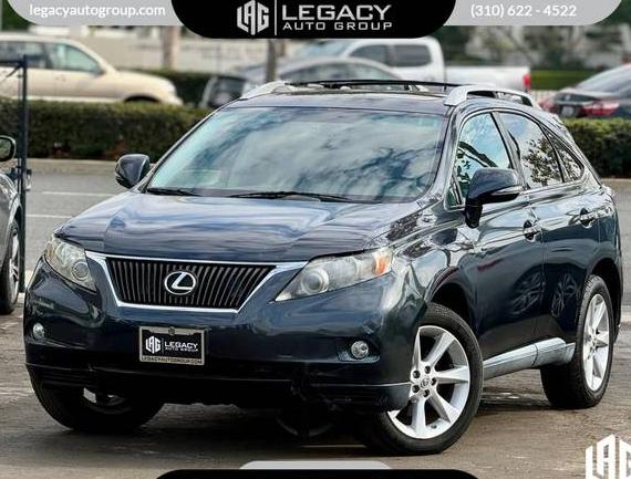 LEXUS RX 2010 2T2ZK1BA8AC012591 image LEXUS RX 2010 2T2ZK1BA8AC012591 image