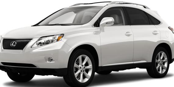 LEXUS RX 2010 2T2BK1BAXAC017034 image