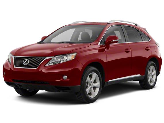 LEXUS RX 2010 2T2BK1BA9AC073062 image