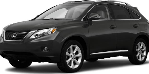 LEXUS RX 2010 JTJZB1BA7A2001288 image