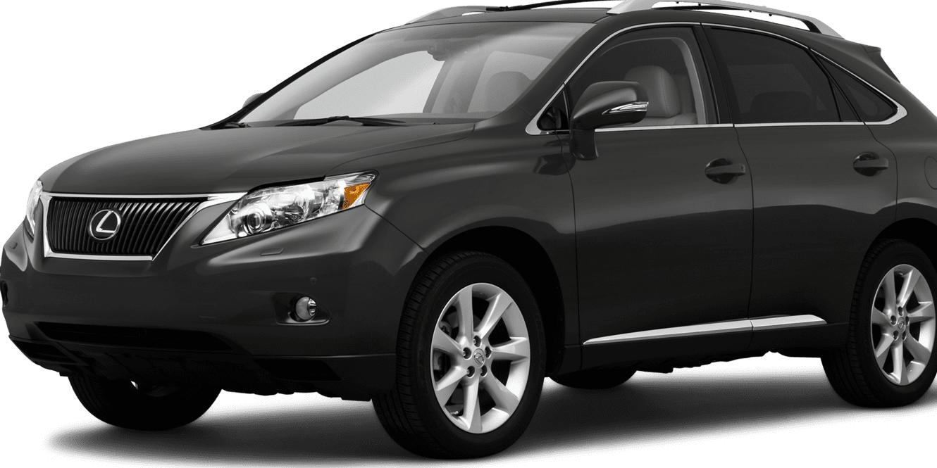 LEXUS RX 2010 JTJZK1BA8A2403546 image