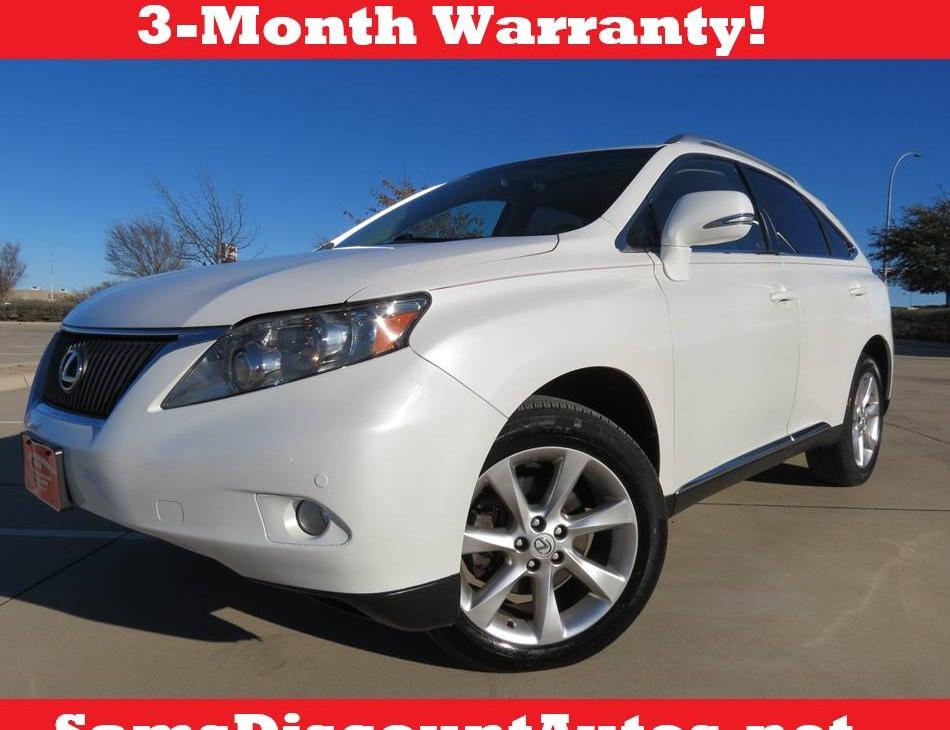 LEXUS RX 2010 JTJZK1BA5A2408591 image