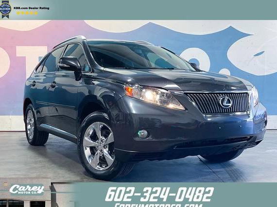 LEXUS RX 2010 2T2ZK1BA3AC009033 image LEXUS RX 2010 2T2ZK1BA3AC009033 image