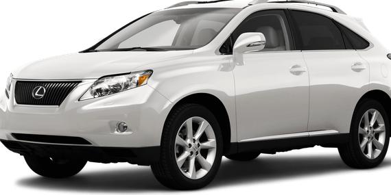 LEXUS RX 2010 JTJZB1BA9A2002815 image
