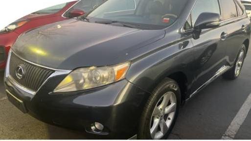 LEXUS RX 2010 2T2BK1BA2AC033941 image