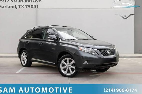 LEXUS RX 2010 2T2ZK1BA0AC011970 image LEXUS RX 2010 2T2ZK1BA0AC011970 image