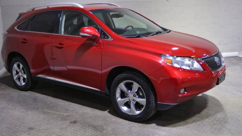 LEXUS RX 2010 JTJBK1BA7A2002653 image