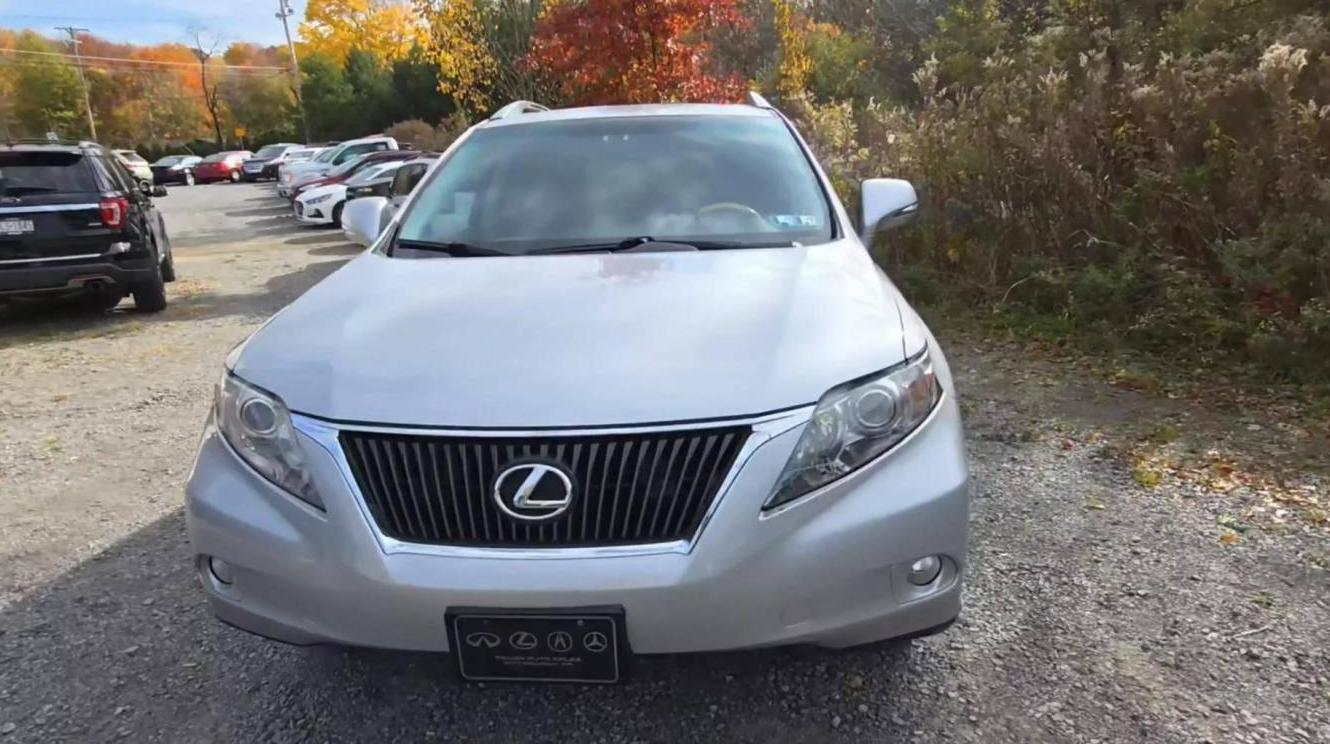 LEXUS RX 2010 2T2BK1BA1AC021974 image