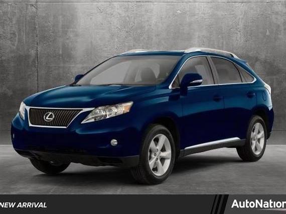 LEXUS RX 2010 JTJZK1BA8A2401781 image