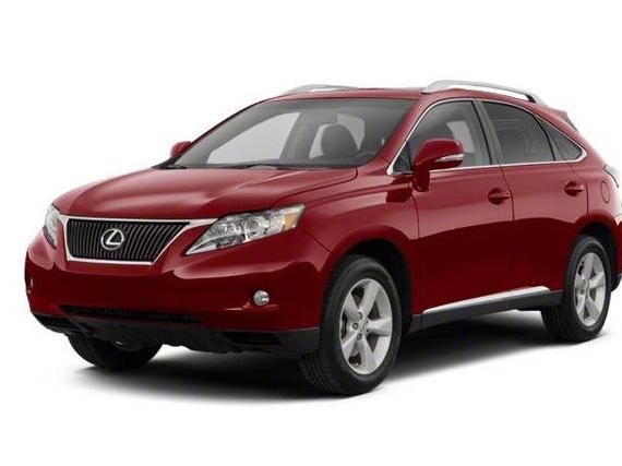 LEXUS RX 2010 2T2BK1BA8AC064904 image