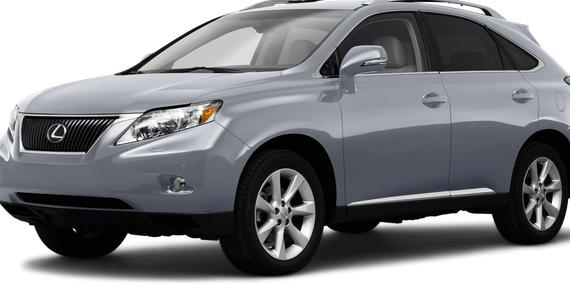 LEXUS RX 2010 2T2ZK1BA7AC027471 image