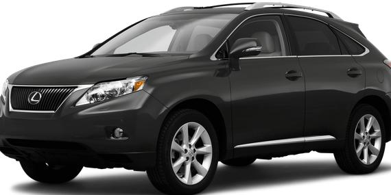LEXUS RX 2010 2T2ZK1BAXAC035421 image