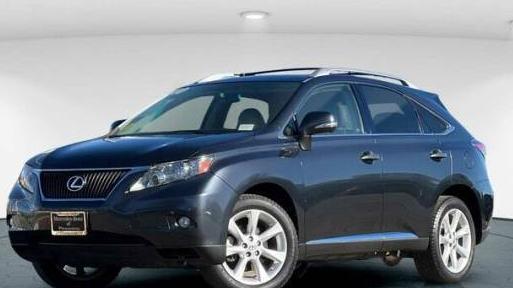 LEXUS RX 2010 JTJZK1BA4A2002544 image