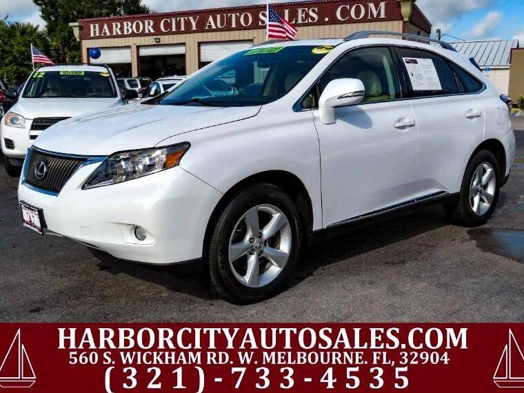 LEXUS RX 2010 2T2BK1BA8AC026802 image