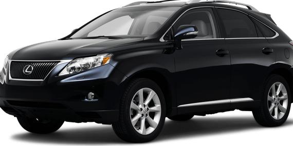 LEXUS RX 2010 2T2BK1BA7AC032364 image