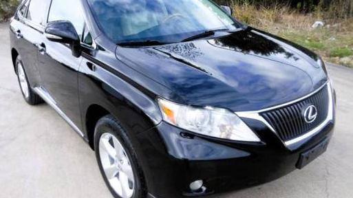 LEXUS RX 2010 2T2BK1BA1AC040458 image