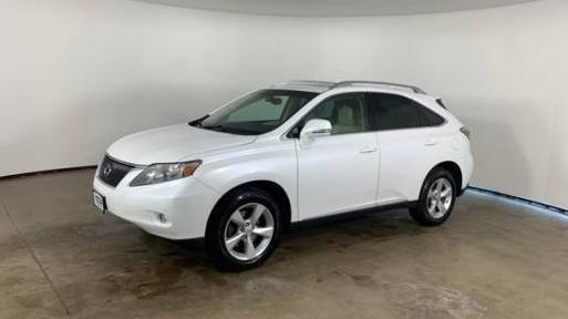 LEXUS RX 2010 2T2BK1BAXAC049403 image